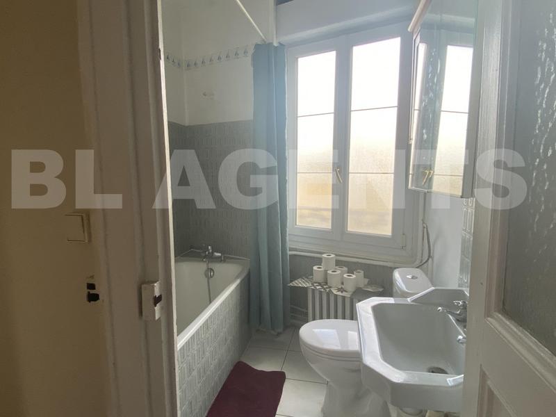 Maison de ville - 137 m² - 7 pièces