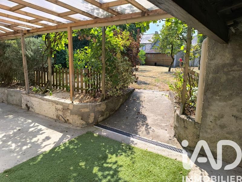 Maison - 164 m² - 8 pièces