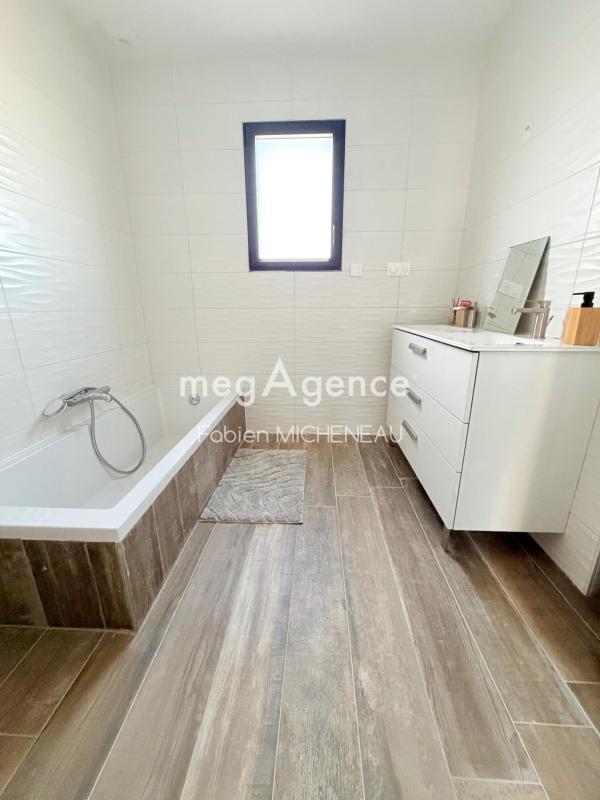 Maison de campagne - 130 m² - 6 pièces