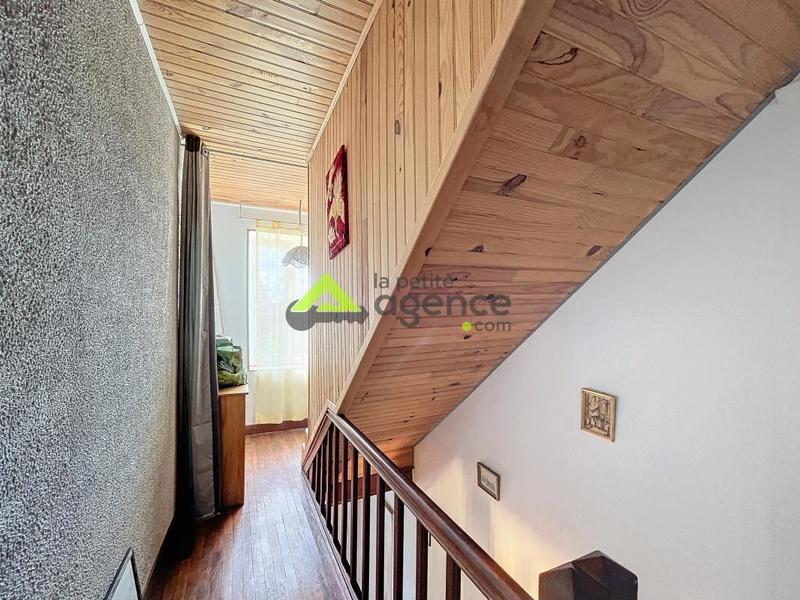 Maison ancienne - 101 m² - 5 pièces