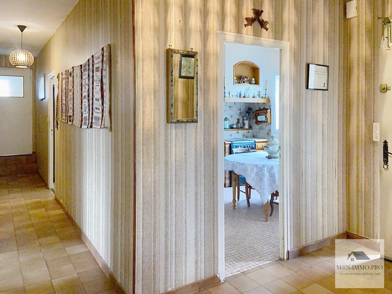 Maison ancienne - 145 m² - 6 pièces