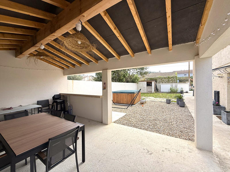 Maison - 135 m² - 5 pièces