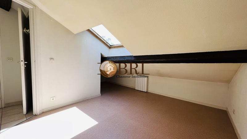 Appartement - 26 m² - 2 pièces