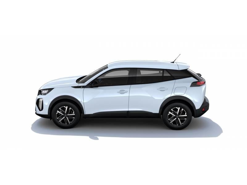 Peugeot 2008 Electrique 50 kWh 136 ch Style