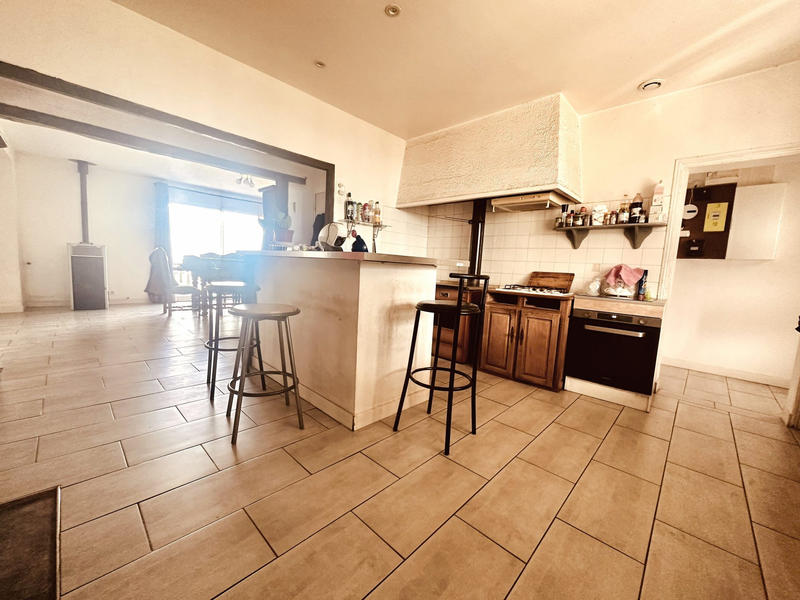 Ferme - 124 m² - 5 pièces