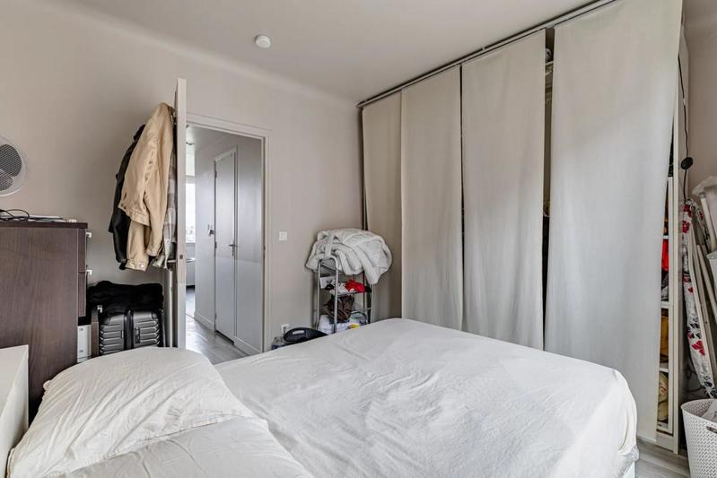 Appartement - 32 m² - 2 pièces