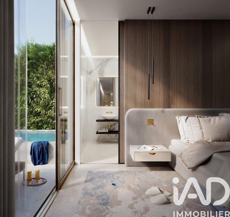 Maison de maîtres - 170 m² - 5 pièces