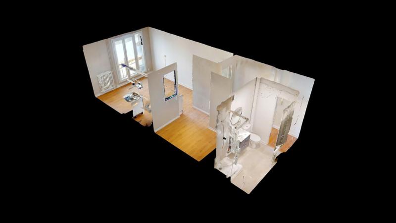 Appartement - 27 m² - 2 pièces