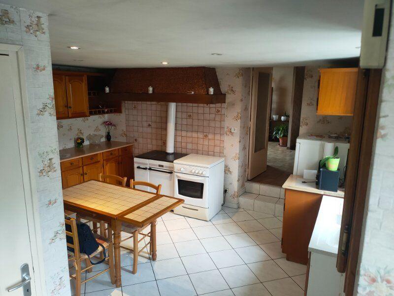 Maison de village - 109 m² - 9 pièces