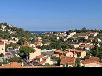 Appartement - 51 m² - 2 pièces