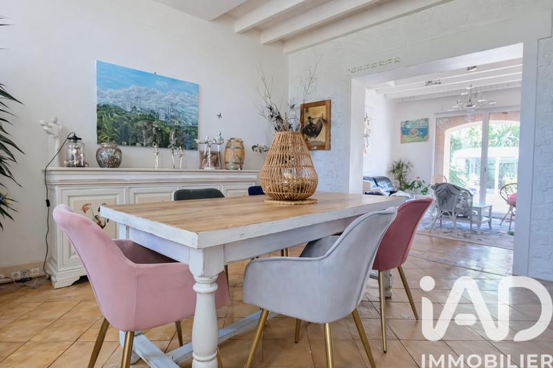 Maison - 450 m² - 15 pièces