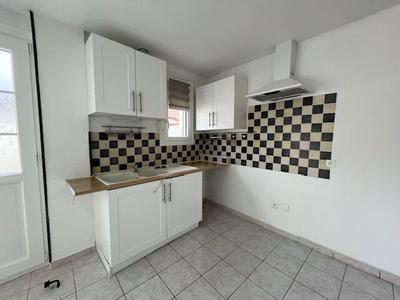 Maison - 67 m² - 3 pièces