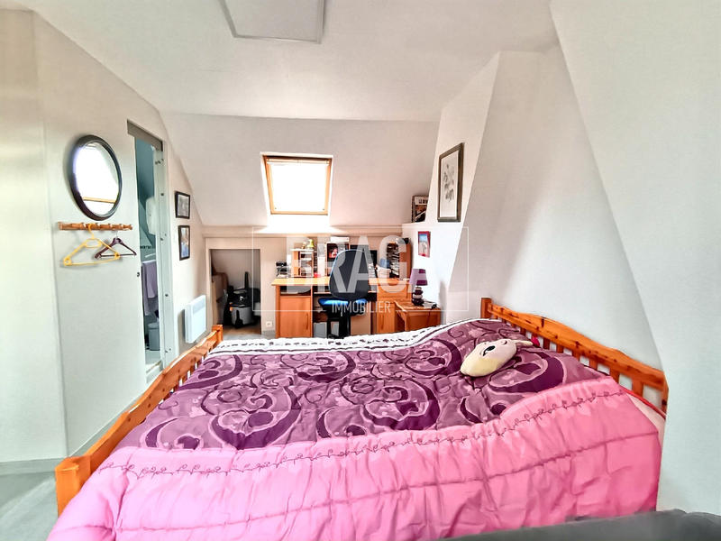 Maison - 115 m² - 5 pièces