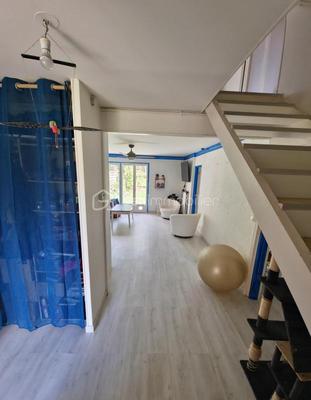 Maison - 87 m² - 5 pièces