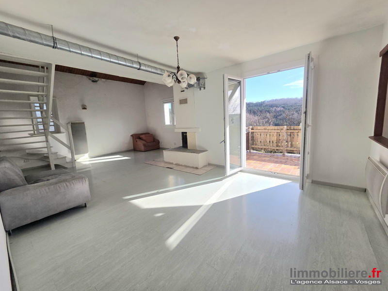 Maison - 124 m² - 5 pièces