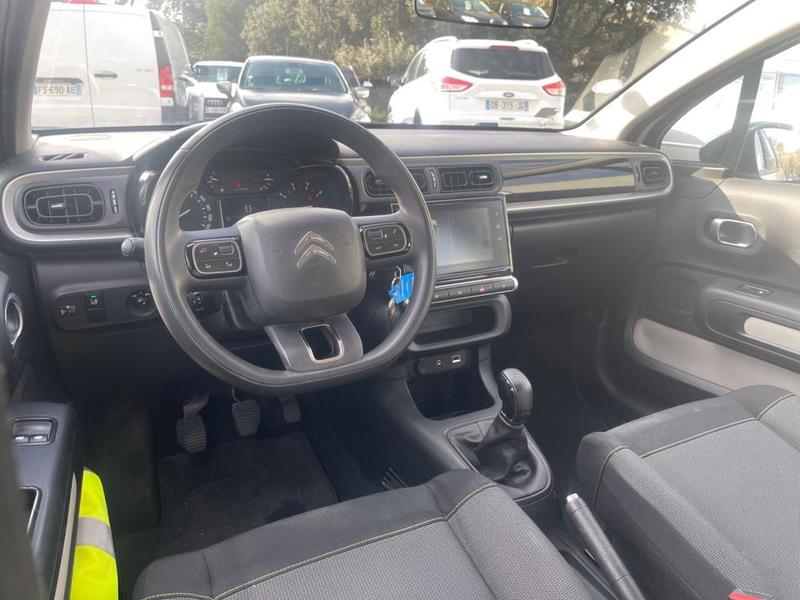 Citroën C3 1.2 Vti 82ch Graphic