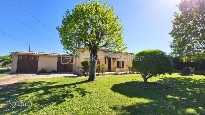 Maison en pierre - 125 m² - 4 pièces