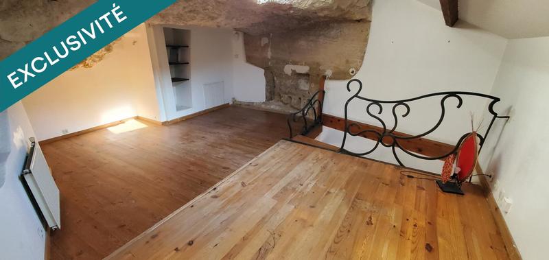 Maison - 70 m² - 4 pièces