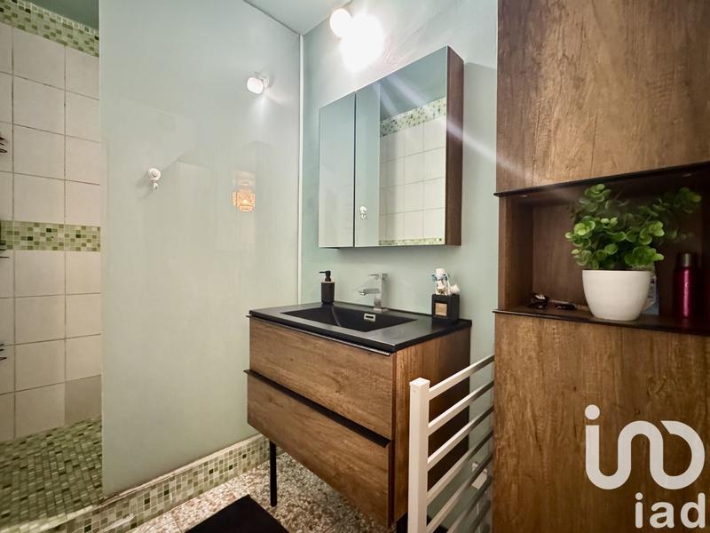 Appartement - 55 m² - 3 pièces