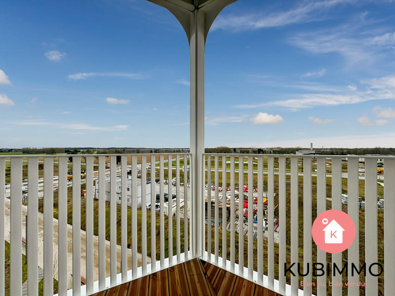 Appartement - 63 m² - 3 pièces