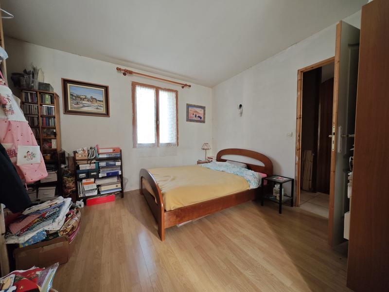 Maison ancienne - 120 m² - 6 pièces