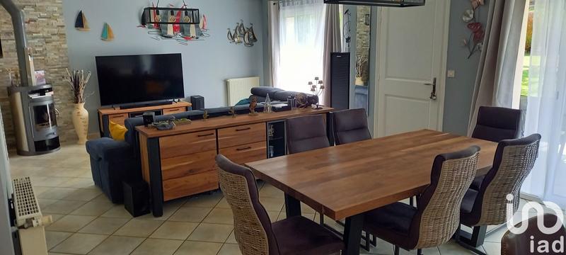 Maison - 137 m² - 6 pièces