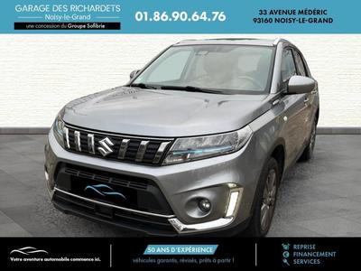 Suzuki Vitara 1.4 Boosterjet Hybrid Privilege