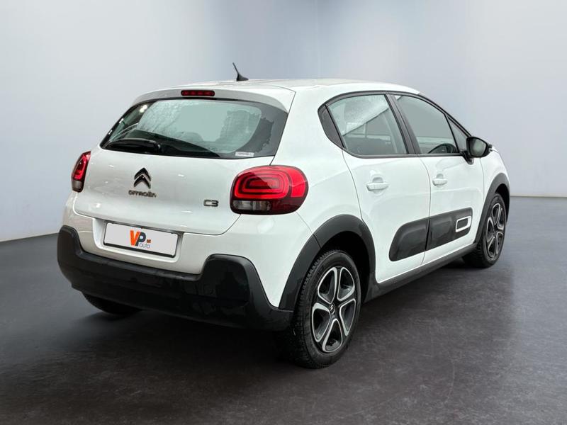 Citroën C3 PureTech 110 s&amp;S Eat6 Shine