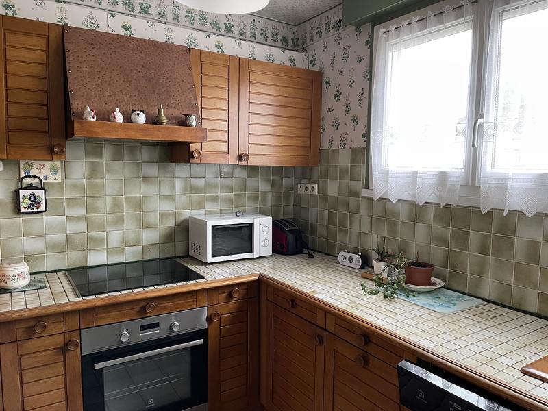 Maison - 85 m² - 5 pièces