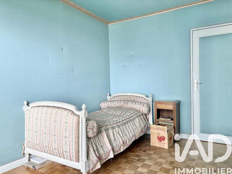 Appartement - 76 m² - 4 pièces