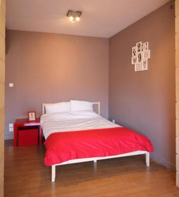 Chambre - 30 m² - 4 pièces
