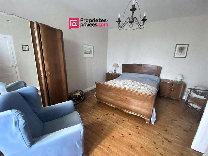 Maison - 105 m² - 7 pièces