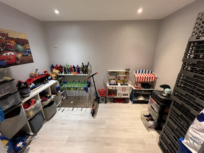 Maison - 80 m² - 5 pièces