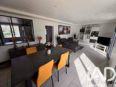 Maison - 132 m² - 5 pièces