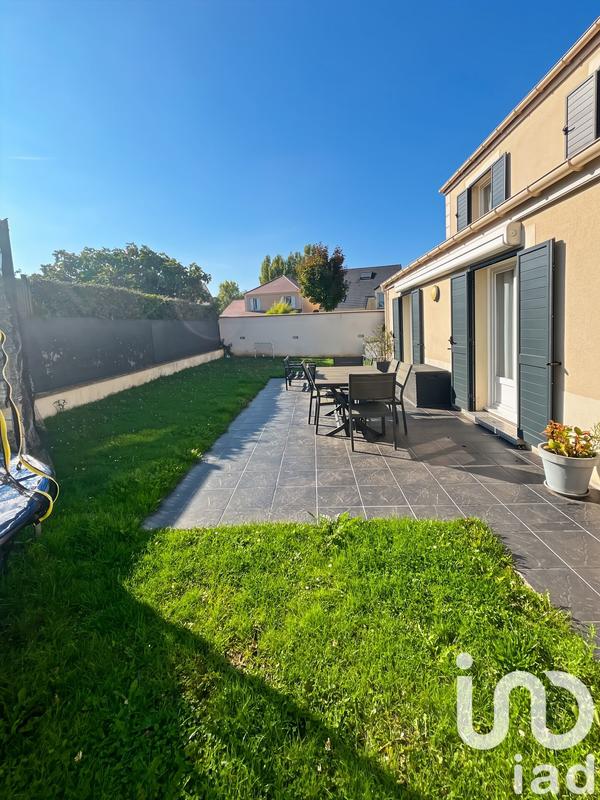 Maison - 101 m² - 4 pièces