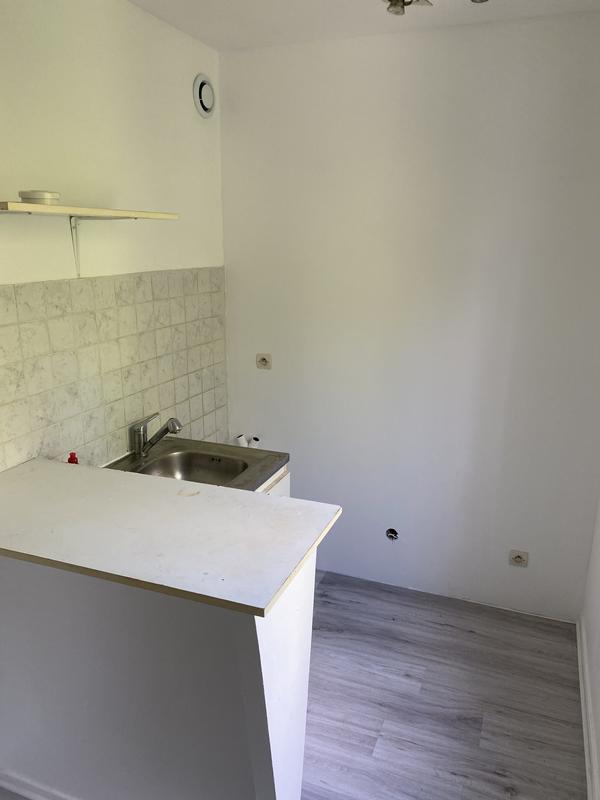 Appartement - 23 m² - 1 pièce