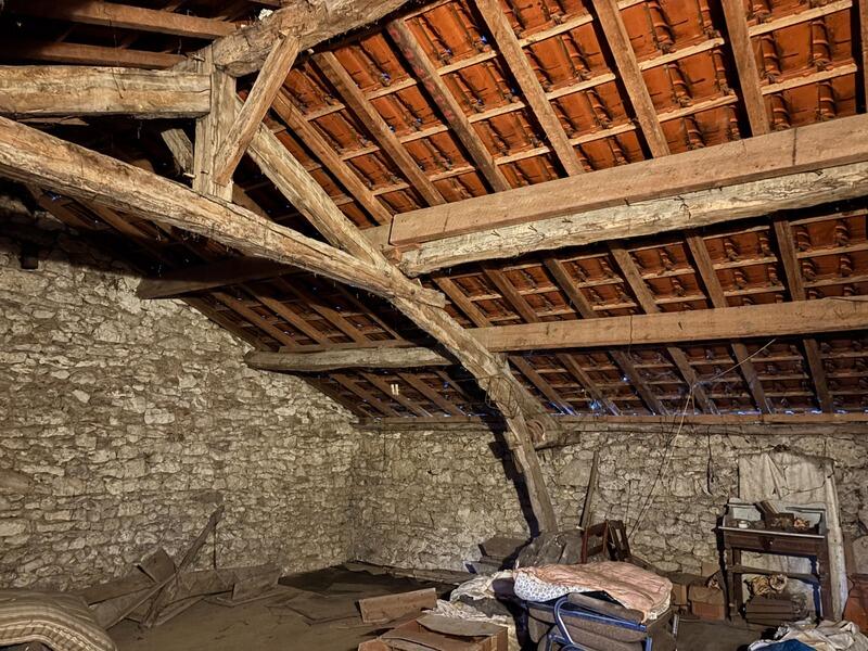 Maison de village - 166 m² - 8 pièces