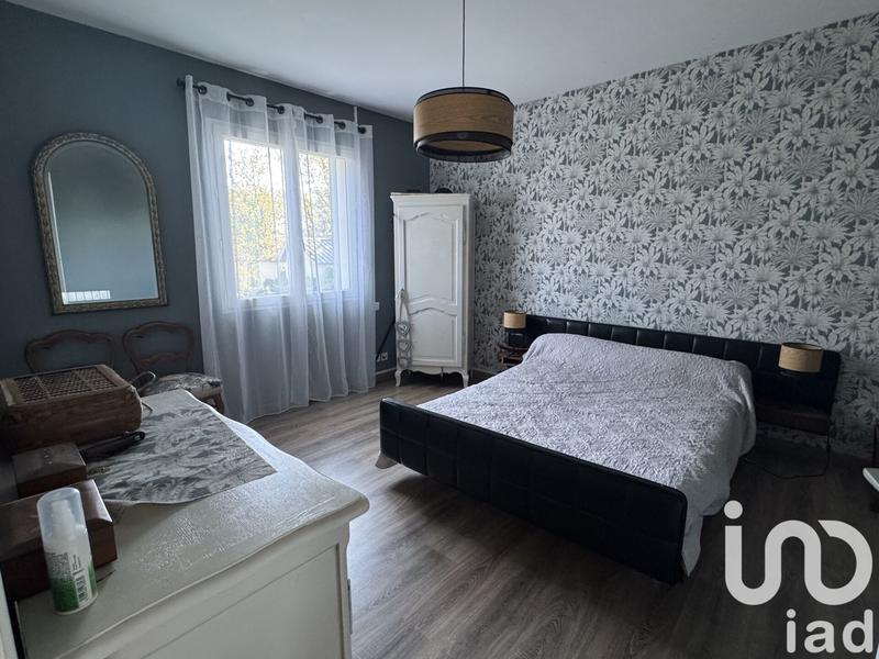 Maison de maîtres - 196 m² - 8 pièces