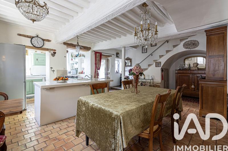 Maison - 162 m² - 6 pièces