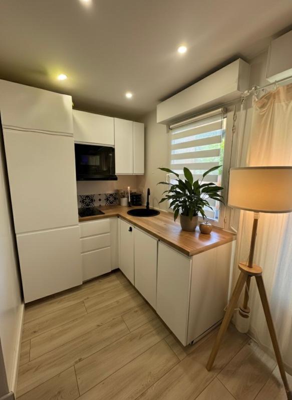 Appartement - 32 m² - 1 pièce