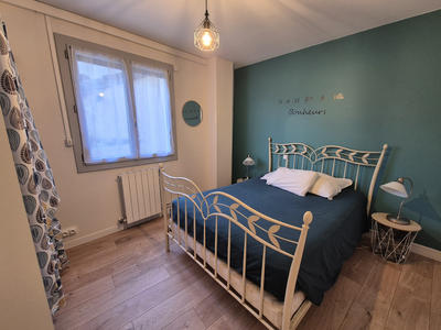 Maison - 62 m² - 3 pièces