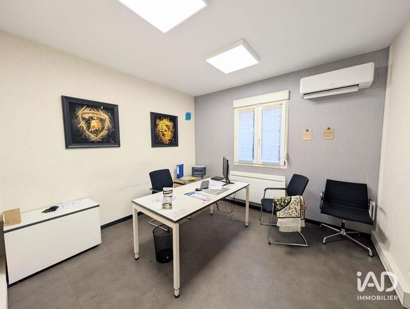 Bureau - 110 m²