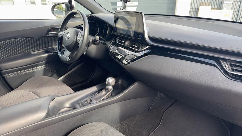 Toyota c-Hr 1.8 Vvt-i 122 Hybrid Cvt Dynamic - Automatique Entretien constructeur