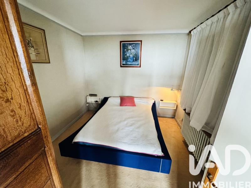 Maison - 102 m² - 4 pièces