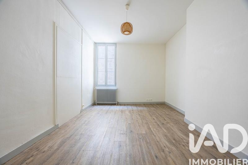 Appartement - 57 m² - 3 pièces