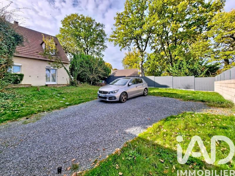 Maison - 169 m² - 7 pièces