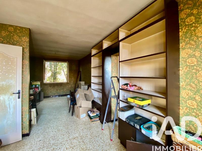 Maison - 102 m² - 6 pièces