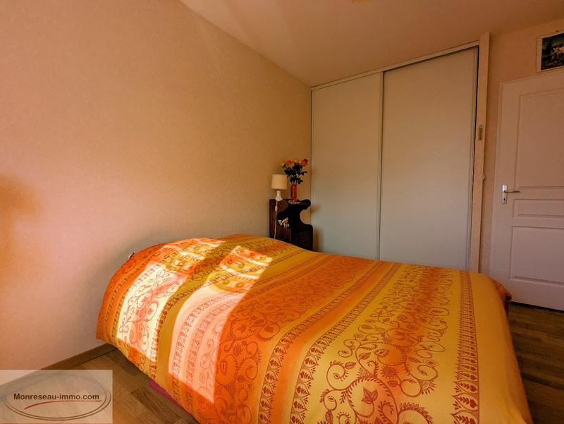 Maison - 92 m² - 5 pièces