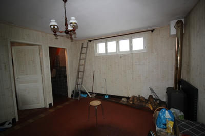 Maison - 54 m² - 4 pièces