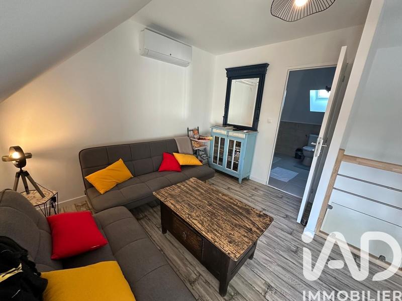 Maison - 154 m² - 7 pièces